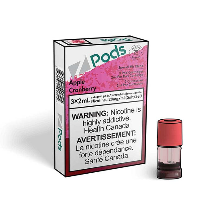 Zpod S-Compatible Pod