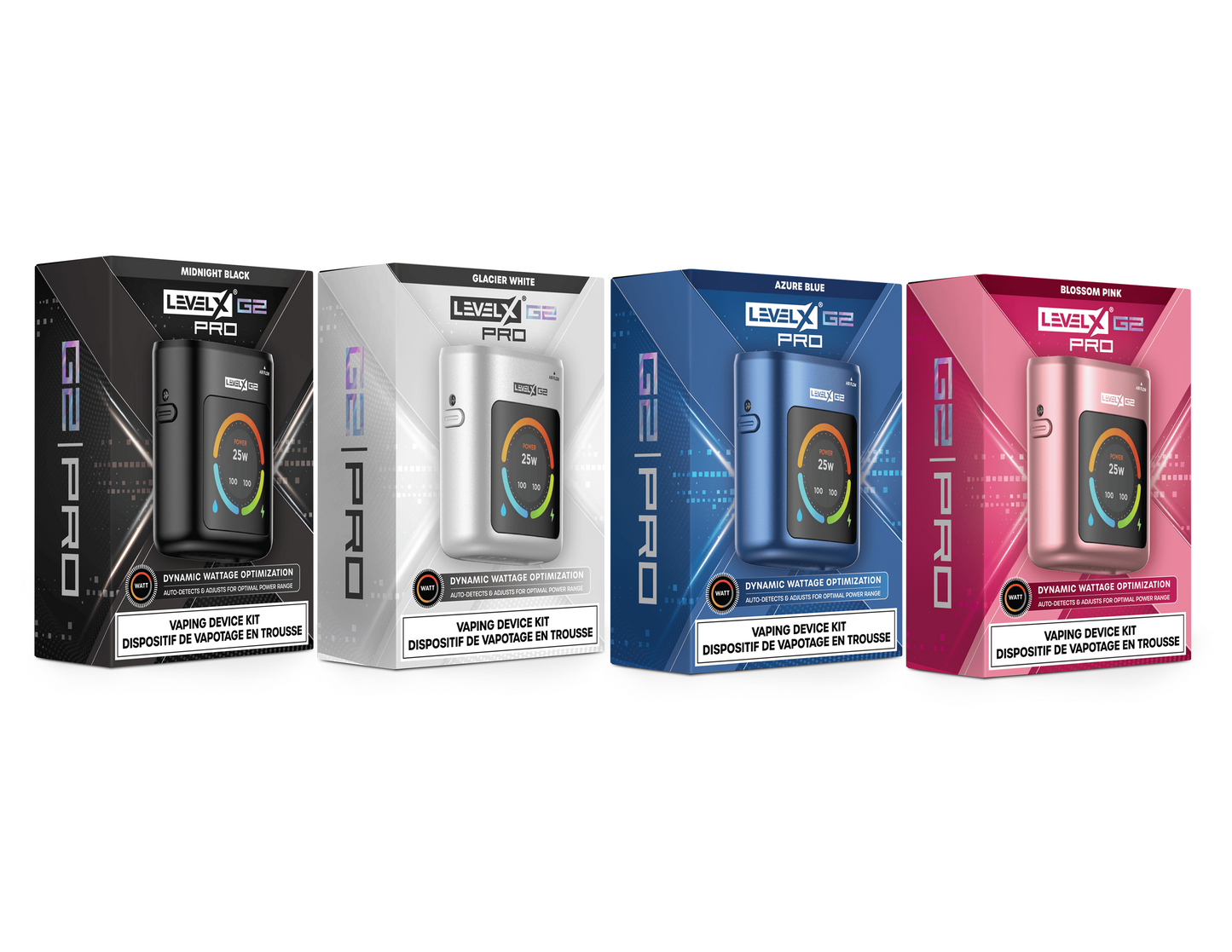 Level X G2 Pro Device