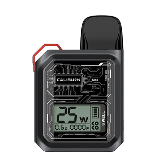Caliburn Gk3 Vaping Device Kit