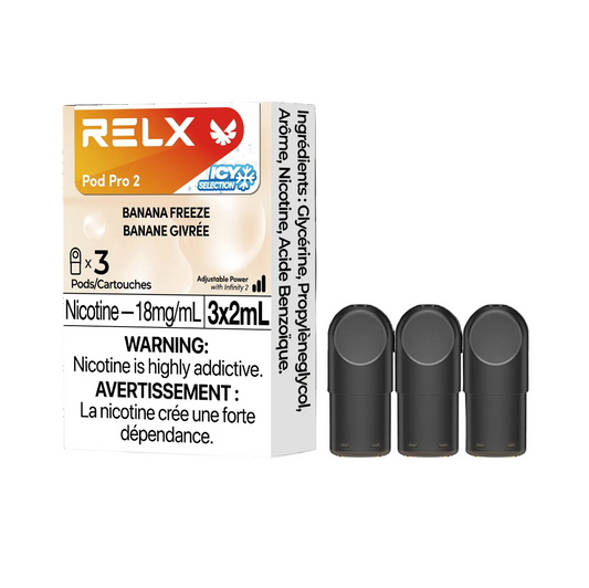Relx Pod Pro 2