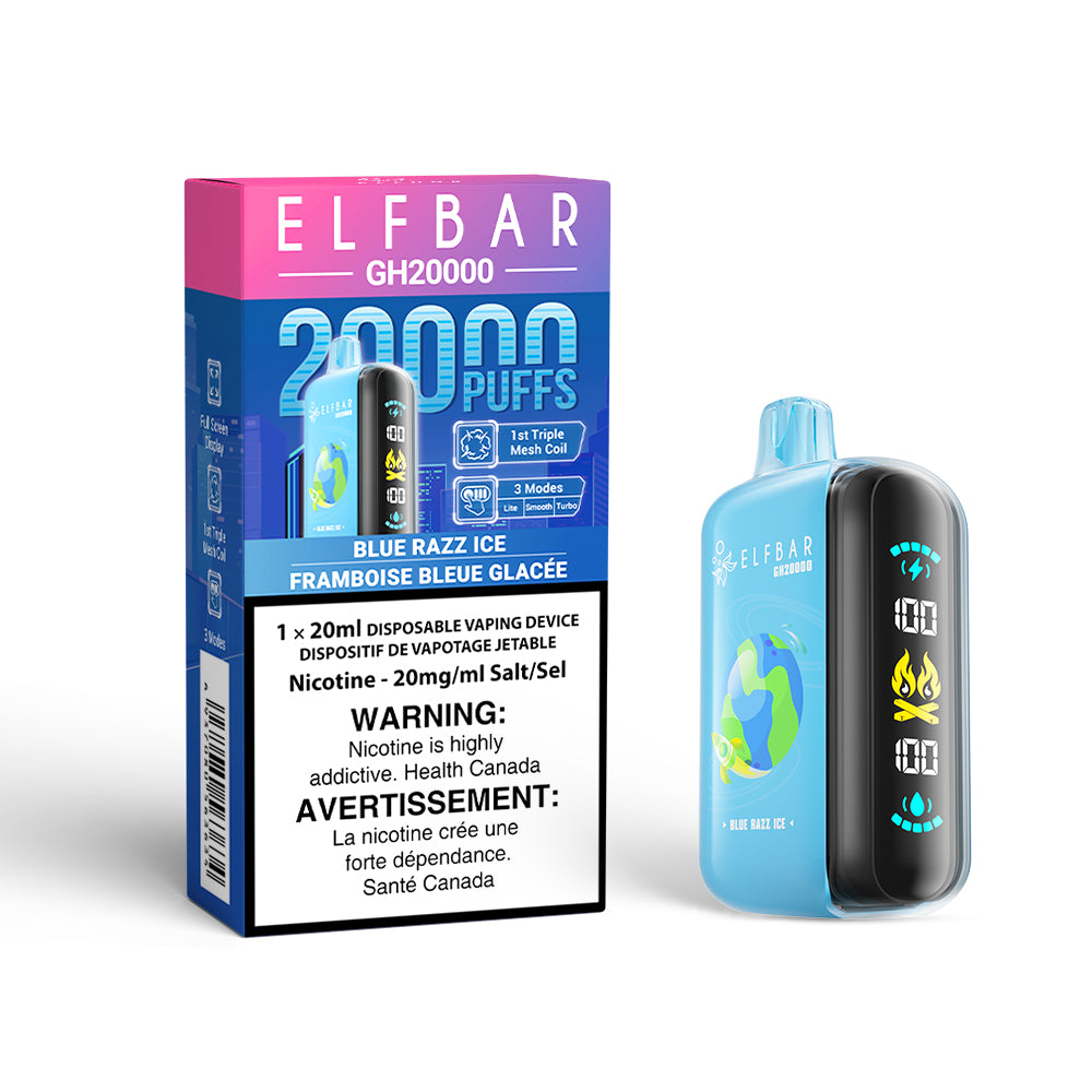 Elfbar 20k