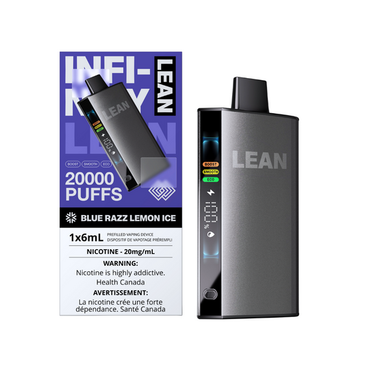 Infinity Lean 20k Disposable Vape