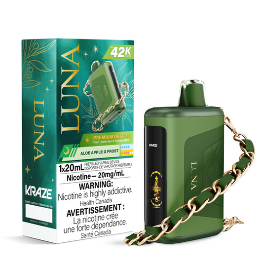 Luna 42k Disposable Vape