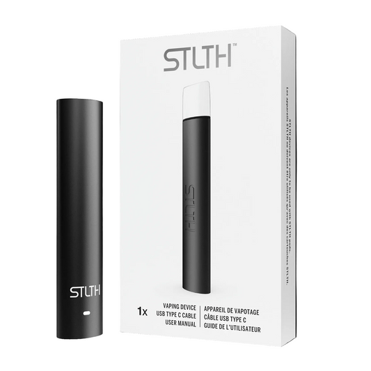 Stlth Vaping Device USB-C