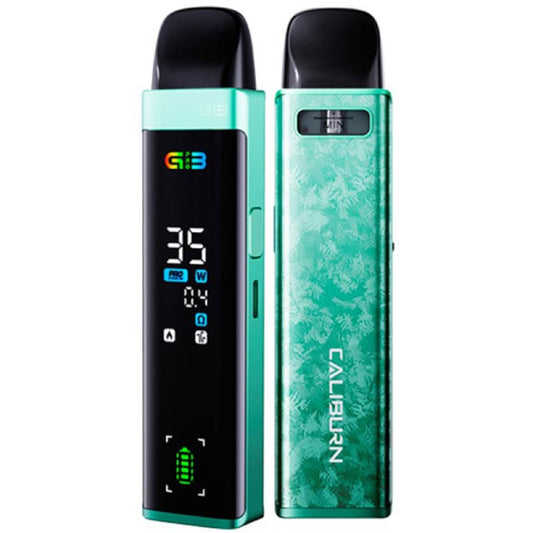Caliburn G3 Pro Vaping Device Kit
